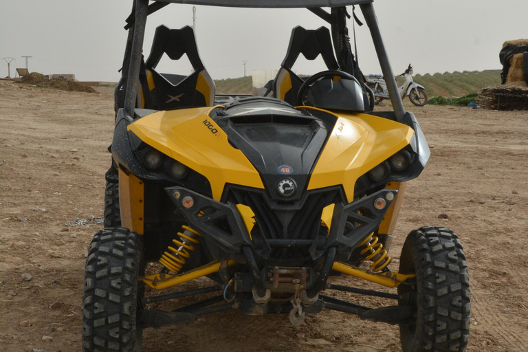 Excursão de Buggy 1000cc em Marrakech no deserto de Agafay e cháExcursão de buggy em Marrakech no deserto de Agafay e chá