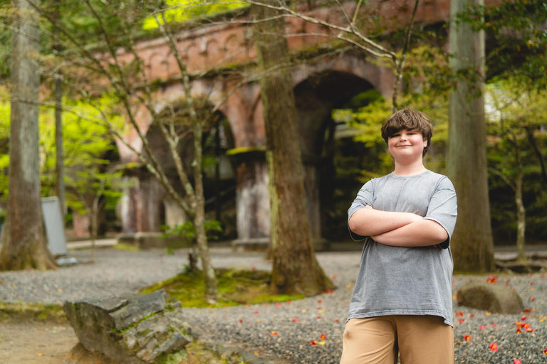 Kyoto: Private Tour with Local | Choose from 2,4,6 Hours 4 Hour Private Tour Option