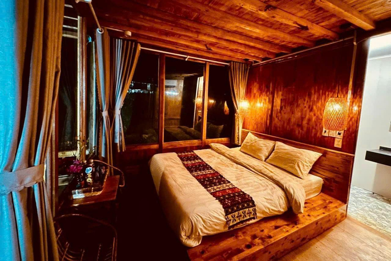 From Hanoi: Ha Giang Loop 3D2N + 2-Way Bus & Free Hostel Ha Giang Loop Tour 3D2N Ride with your Friend