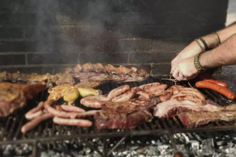 From Batumi: Mtirala National Park Private Tour with BBQ