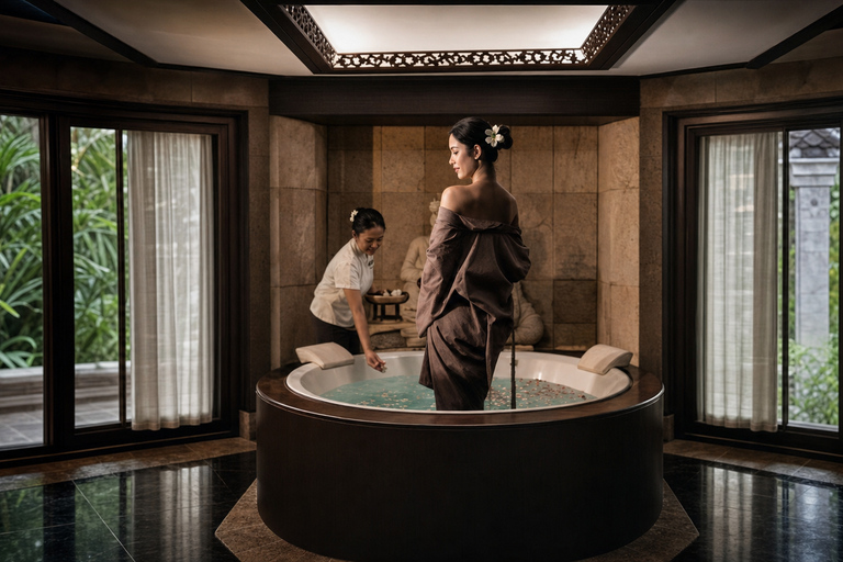 Chiang Mai: Body Scrub Hot Herbal Ball Massage & Aroma Oil 180 mins Body Scrub Hot Herb + Deep Warm Aroma Oil (Nimman)