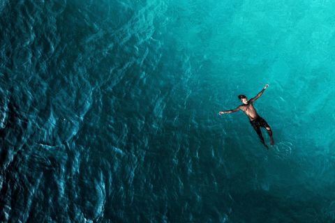 Cipro: Avventura di nuoto in mare aperto