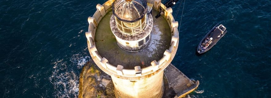 Odyssée Molène Sauvage : visite de l'archipel de Molène en bateau rapide