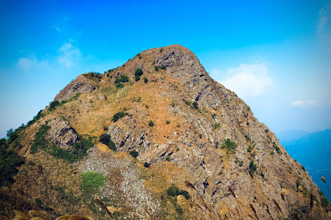 Ma On Shan Ridge & Hunchbacks Advanced Hike (Full Day)