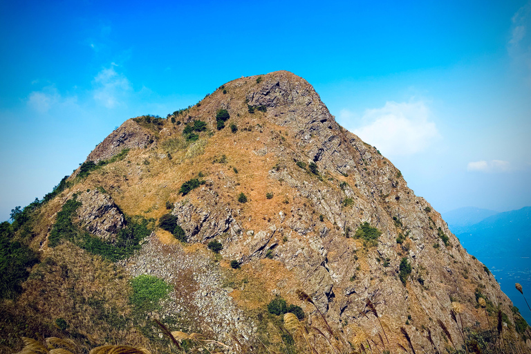 Ma On Shan Ridge & Hunchbacks Advanced Hike (Full Day)