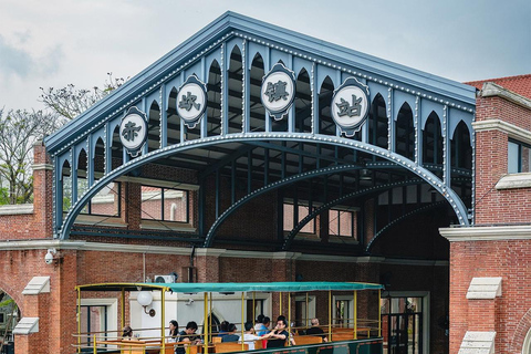 Guangzhou Urban Gems: Markets, Villages & Nightlife Flair Guide for Mandarin/Cantonese