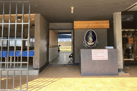 Bangkok: Shooting Range Experience with a Professional Coach Option D: 9mm*13rounds+.45*12rounds+MP5 9mm*25rounds