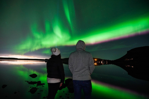 Noorderlicht Tour vanuit Reykjavik met fotografieNoorderlichttour vanuit Reykjavik met fotografie