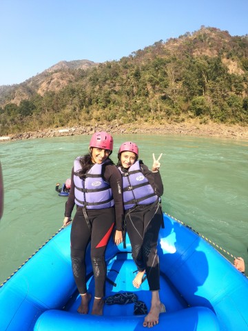 Visit Rishikesh White Water Rafting in Rishikesh, Uttarakhand, India