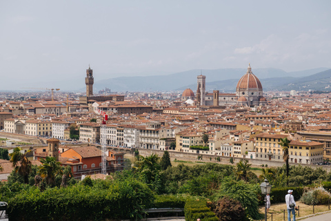 Shore Excursion to Florence from Livorno Transfer with City Center Walking Tour