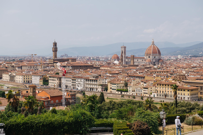 Shore Excursion to Florence from Livorno Transfer Only