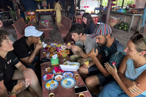 Max 14: Discover Cu Chi Tunnels System & Mekong Delta Private Group Tour