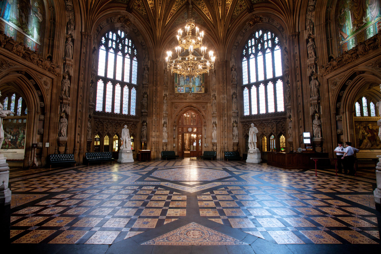 Londres: Abadia de Westminster e excursão opcional ao Parlamento