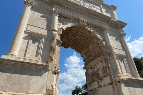 Colosseum: Audio Guide or Private Guided Tour Option 2: Colosseum Full Experience Private Guided Tour