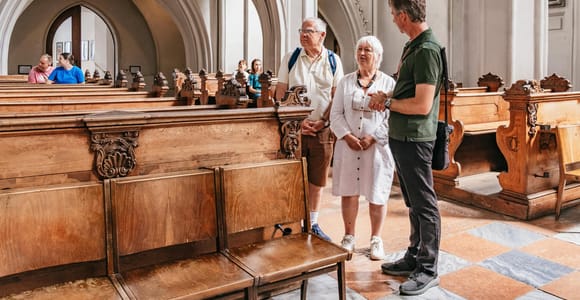 Vienna: Hofburg and Empress Sisi Museum Guided Tour