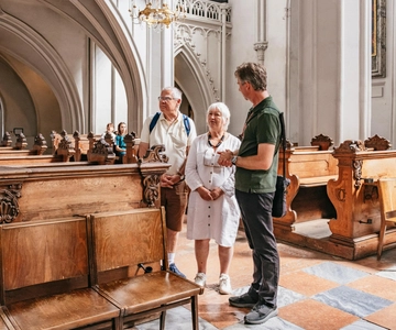 Hofburg and Empress Sisi Museum Guided Tour