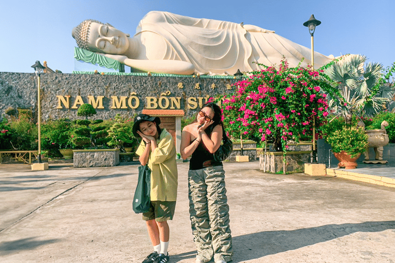 Tour de 1 día por My Tho y Ben Tre, los "menos conocidos" del Delta del MekongExcursión local "menos conocida" de 1 día por My Tho, en el Delta del Mekong