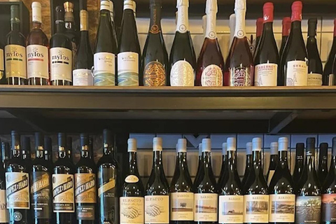 Thessaloniki: Greek Wines & Bites Tasting