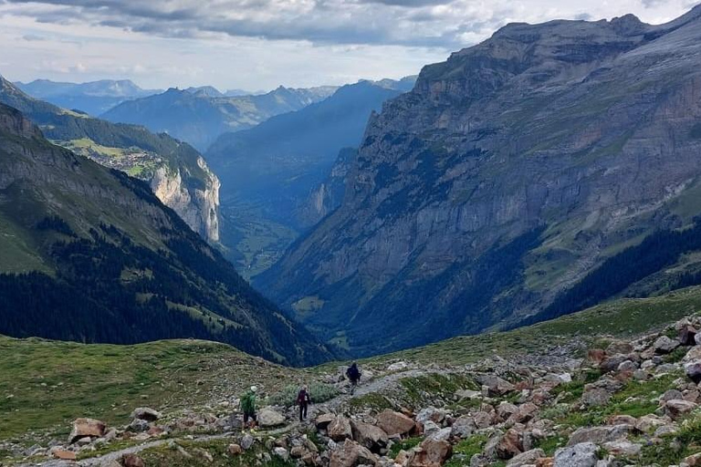 Off the beaten path -Waterfalls, streams and glaciers