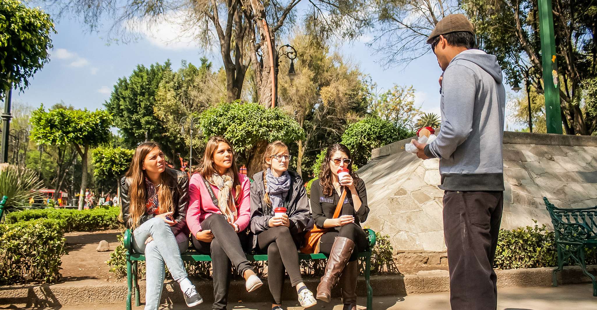 Mexico City, Xochimilco, Coyoacan, Frida Kahlo & UNAM - Housity