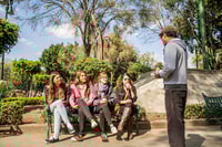 Мехико, Xochimilco, Coyoacan, Frida Kahlo & Unam - Housity