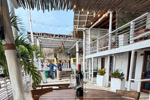 Private visit to Playa Blanca Barú with lunch included Visit Playa Blanca Baru Private with lunch included