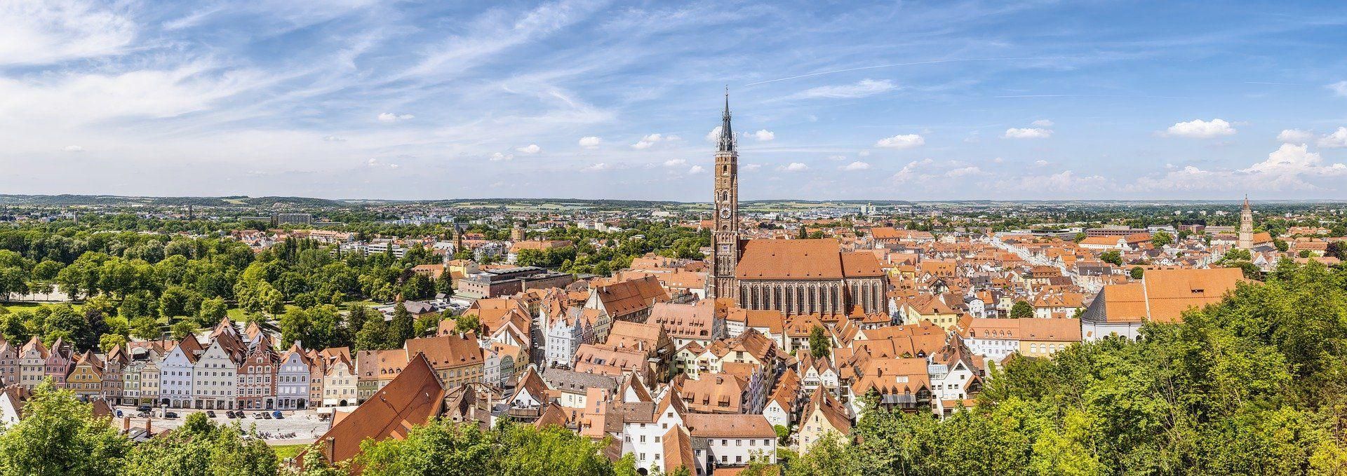 Landshut Private geführte Wandertour