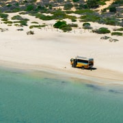 Denham: Francois Peron National Park 4x4 Guided Day Tour