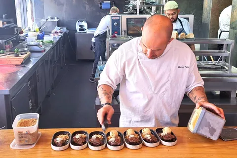 Cooking Experience & Market Tour