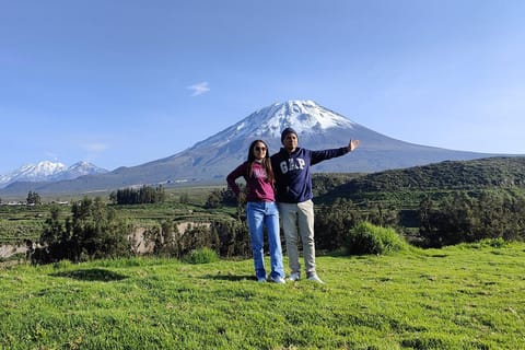 Arequipa: tour di mezza giornata della città