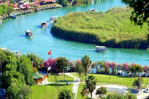 Dalaman: 8-Day Marmaris, Pamukkale, and Fethiye Tour