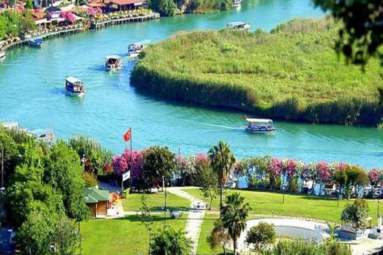 Dalaman: 8-Day Marmaris, Pamukkale, and Fethiye Tour