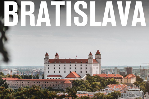 City Quest Bratislava: Entdecke die Geheimnisse der Stadt!