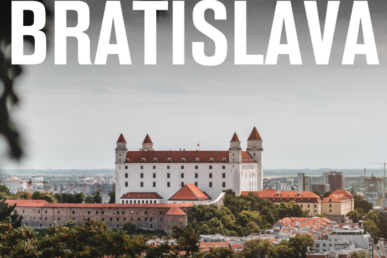 City Quest Bratislava: Entdecke die Geheimnisse der Stadt!