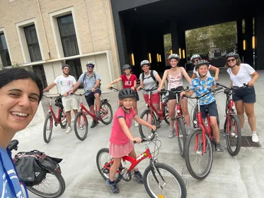 Private Highlights of Milan Bike Tour
