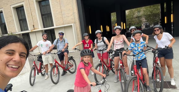 Private Highlights of Milan Bike Tour