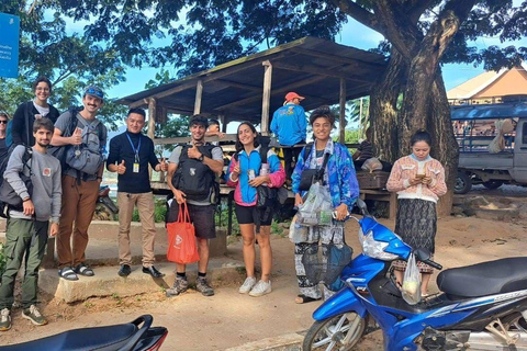 Langzaam Baot naar Loas (Luangprabang) vanuit Chiangrai 2 dagen