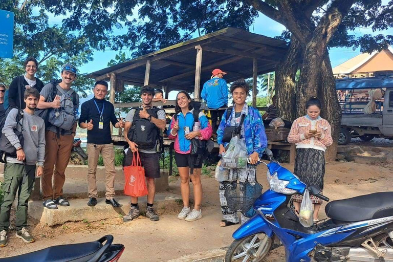 De Baot Lento a Loas (Luangprabang) desde Chiangrai 2 días