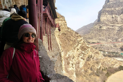 Beijing High-Speed Rail One-Day Chinese Cultural Tour