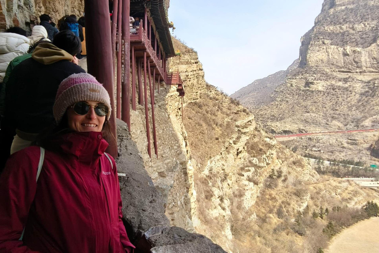 Beijing High-Speed Rail One-Day Chinese Cultural Tour