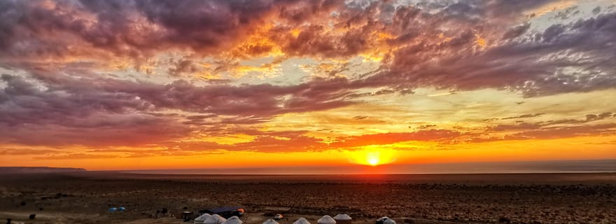Mer d'Aral : découverte de l'environnement, de la culture et des traditions