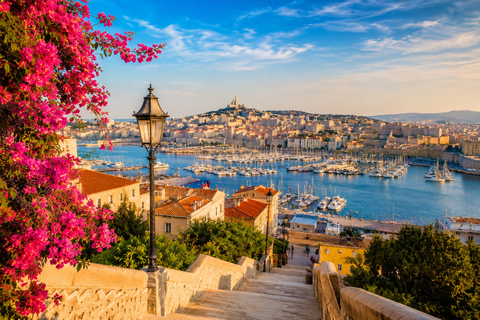 Marseille: Worry-Free Shore Excursion from Cruise Port