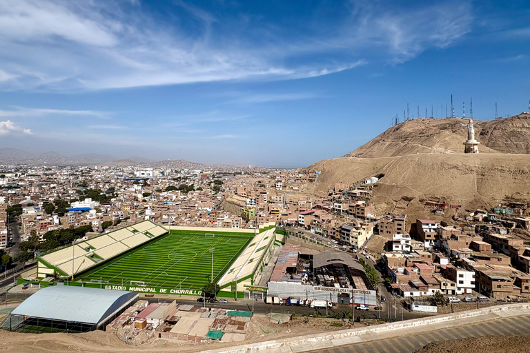 Lima: Adventures in Chorrillos – Guided Walk & Boat Tour