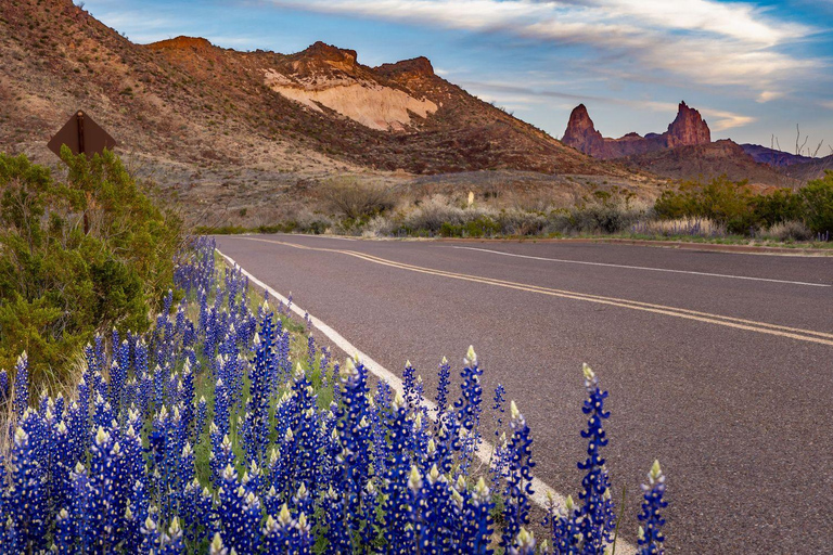 Big Bend National Park: Audio Tour Guide