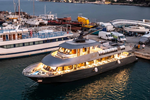 Rhodes: Symi Sunset Cruise with Free Time and Pickup