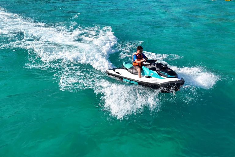 Pattaya: Coral Island Hopping Tour with Snorkeling and Kayak Pattaya: Coral Island Hopping Tour with Playground