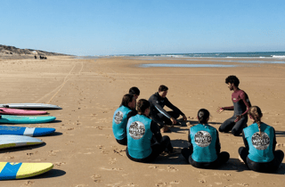 Capbreton: Surfkurse & -coaching