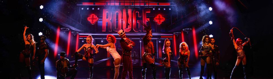 Tickets to Rouge at The STRAT Las Vegas - Evendo