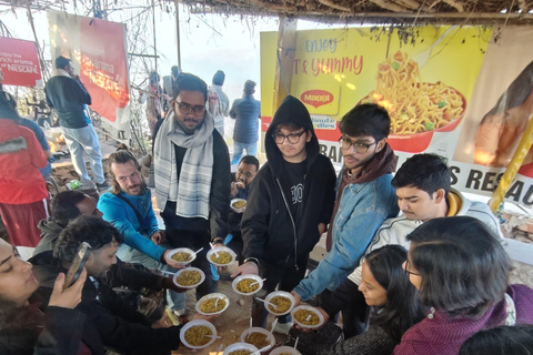 أودايبور: جولة غروب الشمس وليلة الألعاب