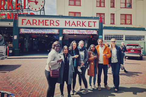 Seattle : Meet Me at the Market visite culinaire